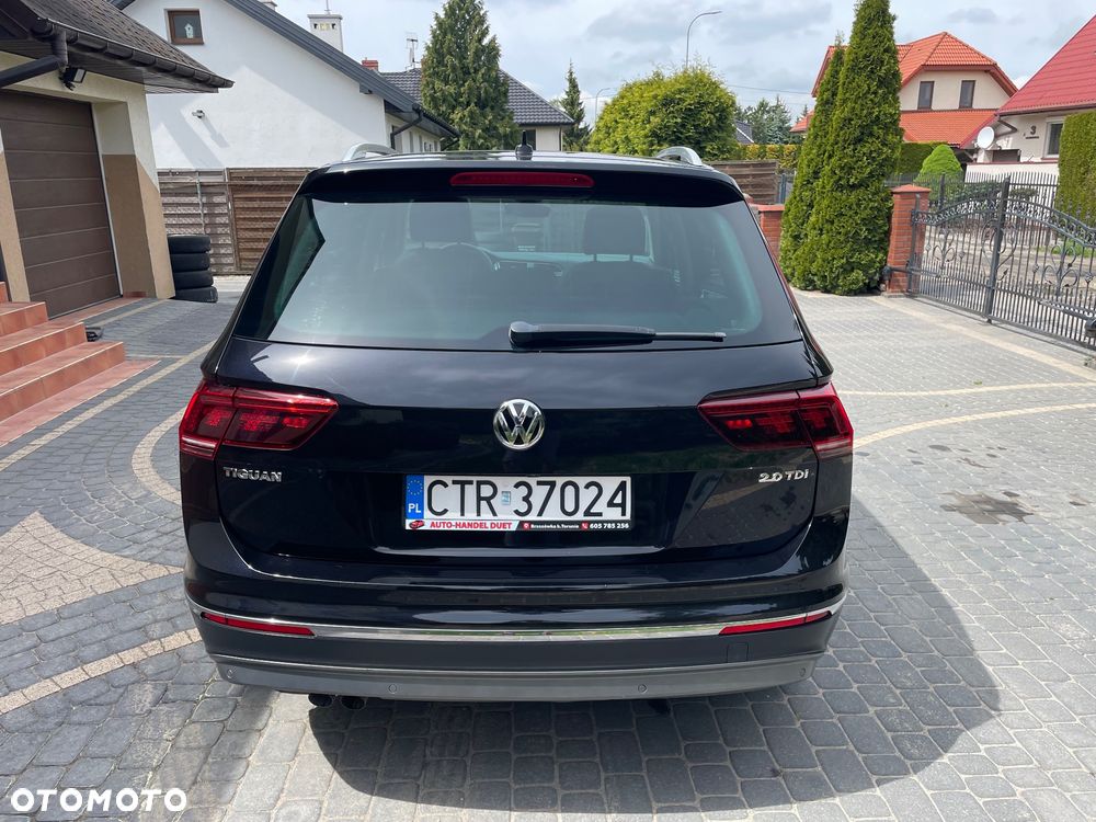 Volkswagen Tiguan 2.0 TDI SCR (BlueMotion Technology) DSG Highline - 7
