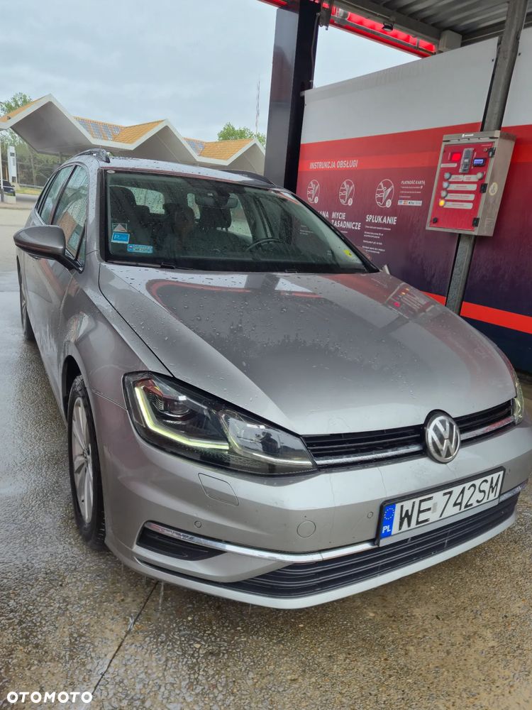 Volkswagen Golf 1.6 TDI BMT Comfortline - 6