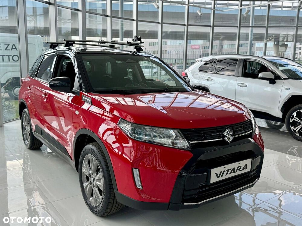 Suzuki Vitara - 5