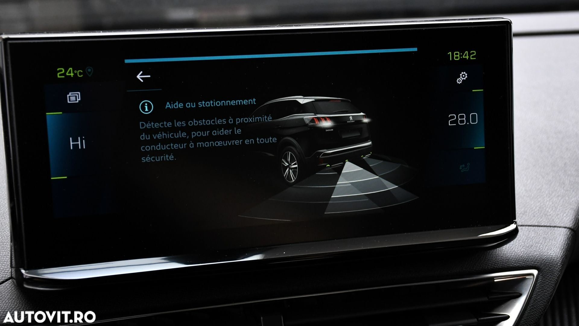 Peugeot 3008 PHEV EAT8 Allure - 15