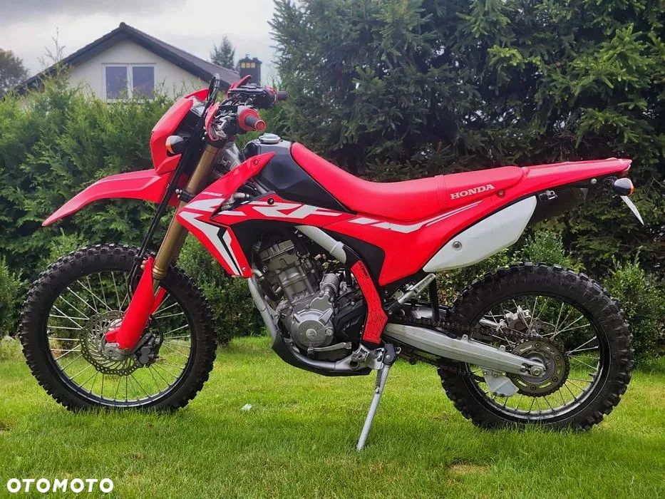 Honda CRF