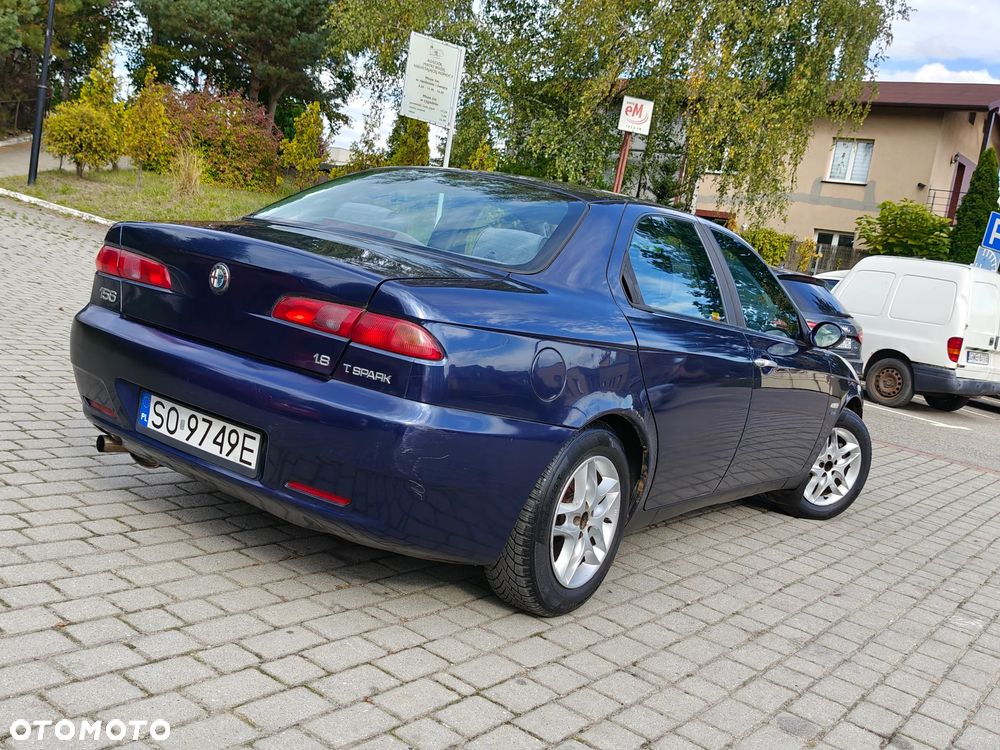 Alfa Romeo 156 1.8 TS Progression - 5
