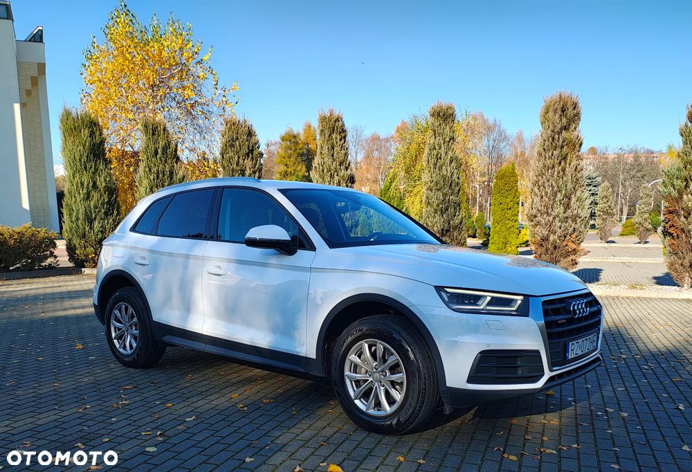 Audi Q5 35 TDI Quattro S tronic - 5
