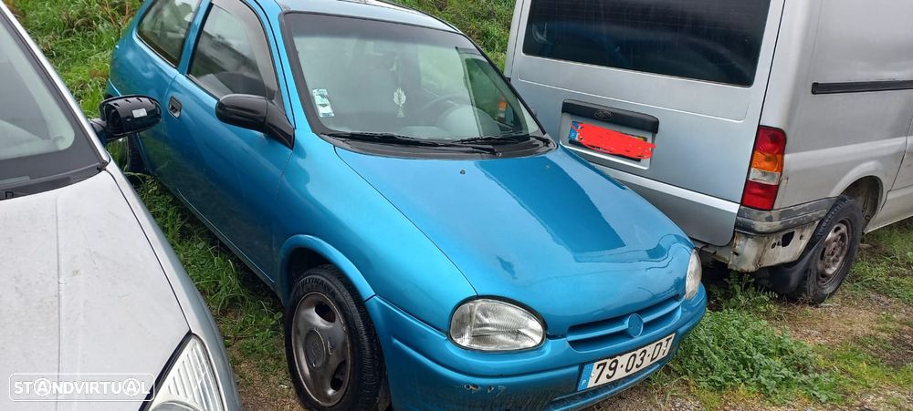 Opel Corsa 1.5 D Swing - 4