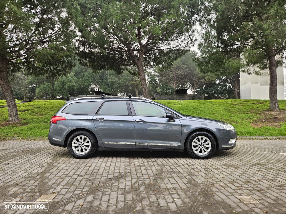Citroën C5 Tourer 1.6 e-HDi Séduction Air.CMP6 - 2
