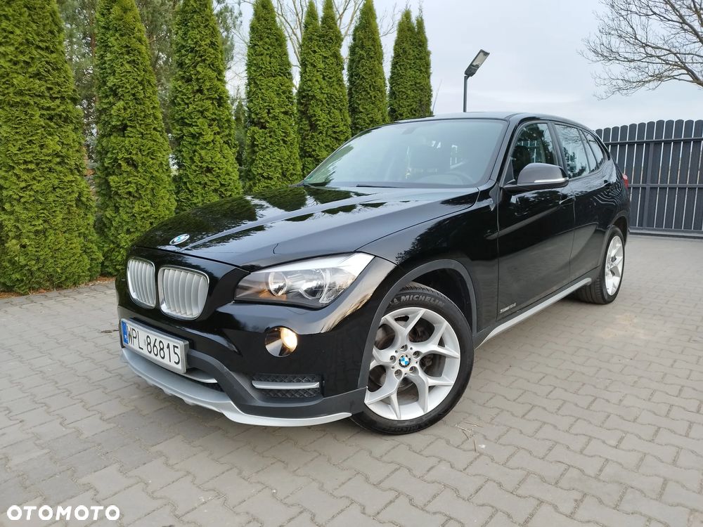 BMW X1 sDrive16d - 1
