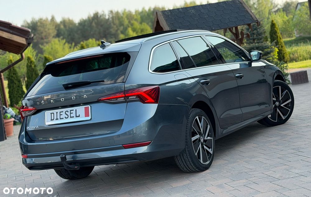 Skoda Octavia 2.0 TDI Sportline DSG - 3