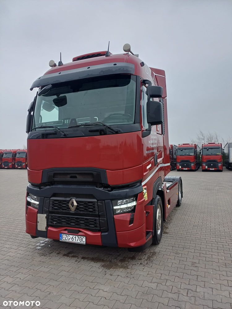 Renault Gama T480 High Cab - 6