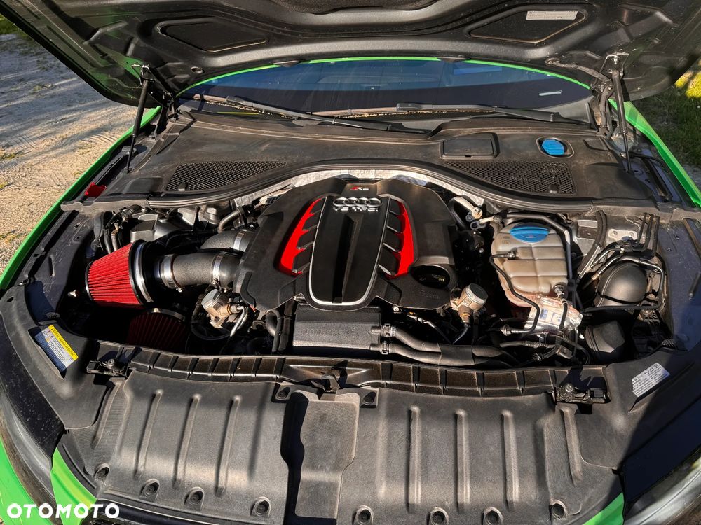 Audi RS7 Sportback 4.0 TFSI Quattro Tiptronic - 2