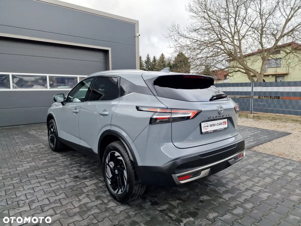 Nissan Qashqai 1.3 DIG-T MHEV Xtronic N-Connecta - 13