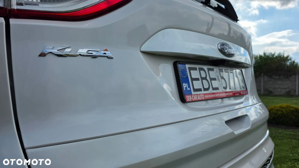 Ford Kuga - 34