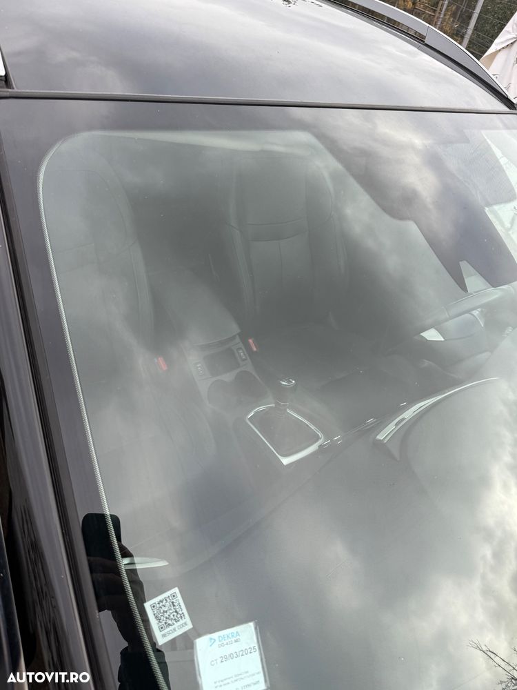 Nissan Qashqai 1.6 DCI 4 x 4 DPF Start/Stop tekna - 38