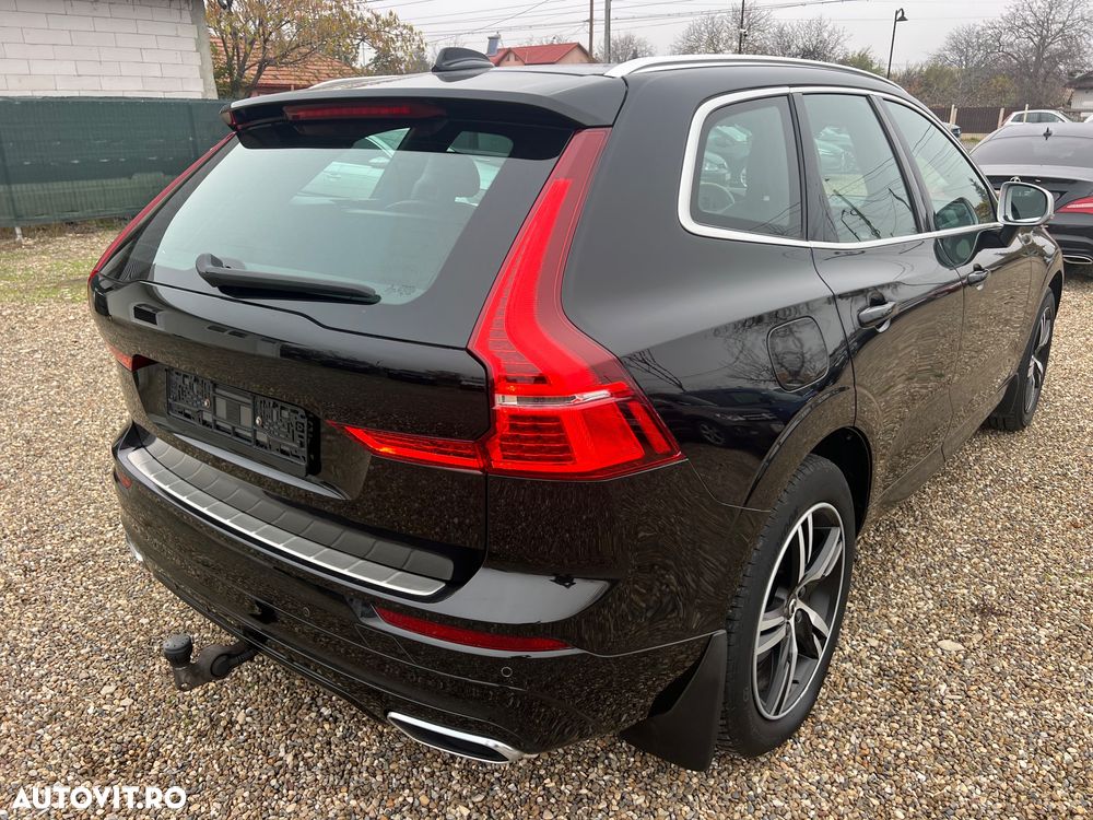 Volvo XC 60 D4 AWD R-Design - 3