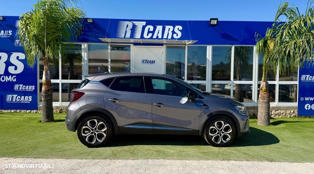 Renault Captur 1.5 dCi Exclusive EDC - 4