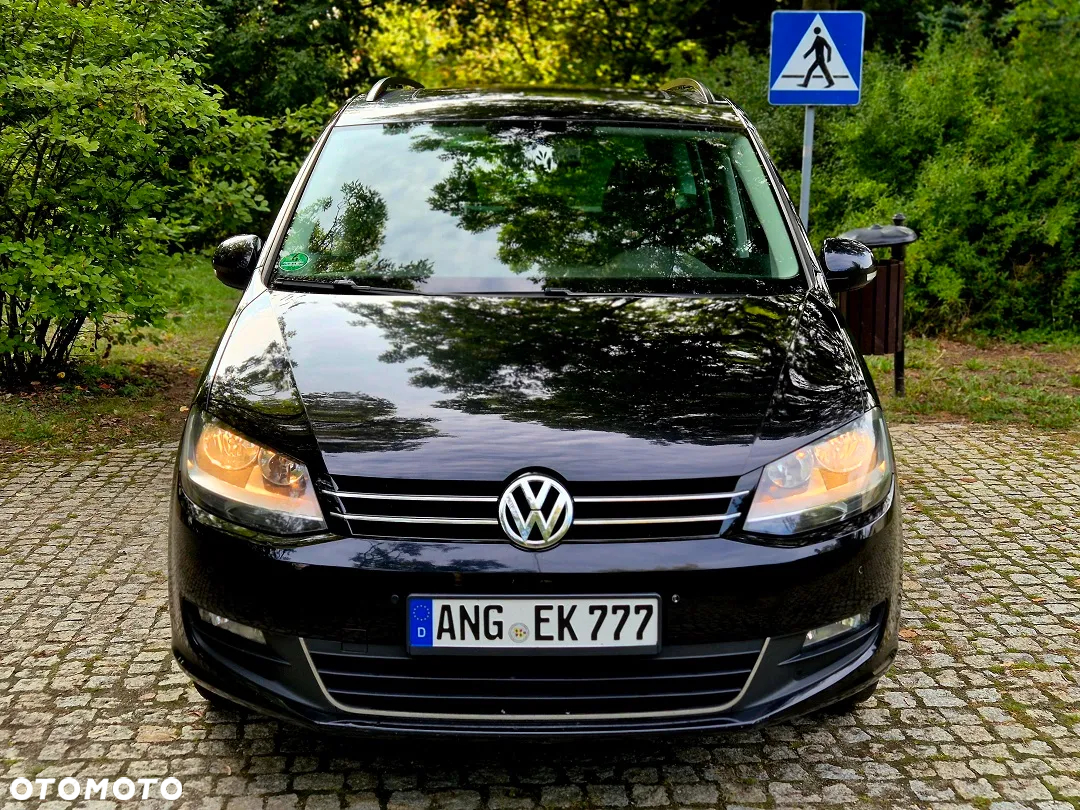 Volkswagen Sharan 2.0 TDI BlueMotion Technology Match - 4