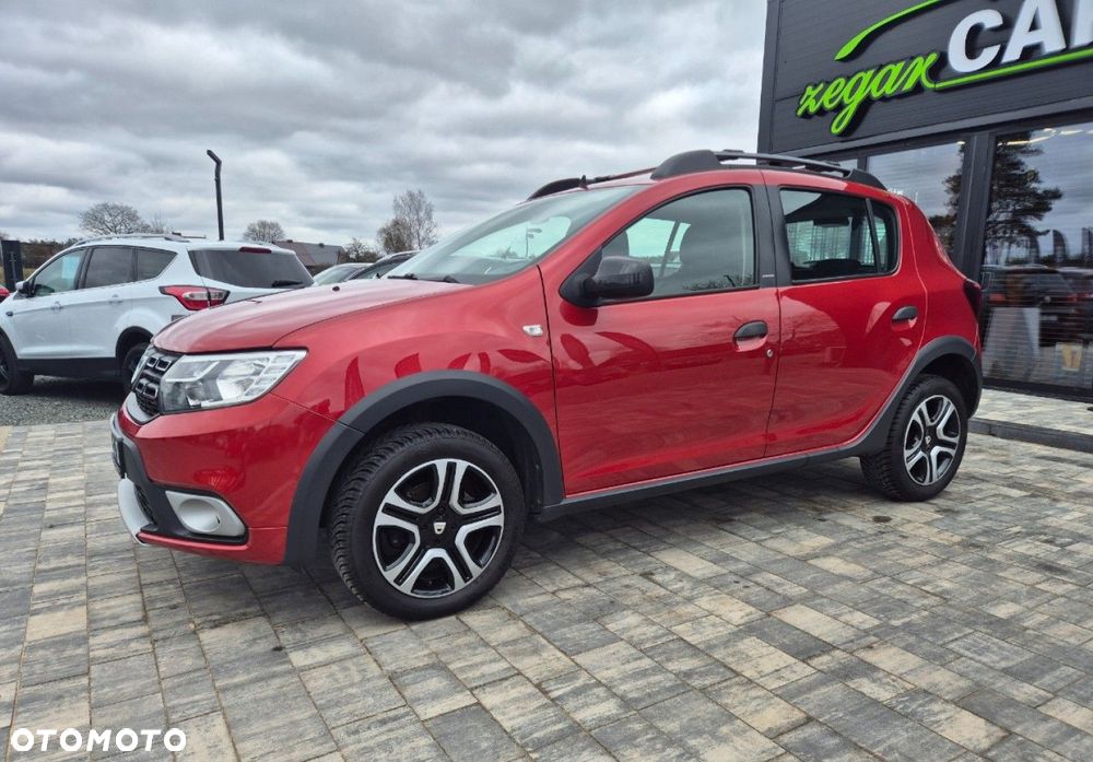 Dacia Sandero Stepway - 20