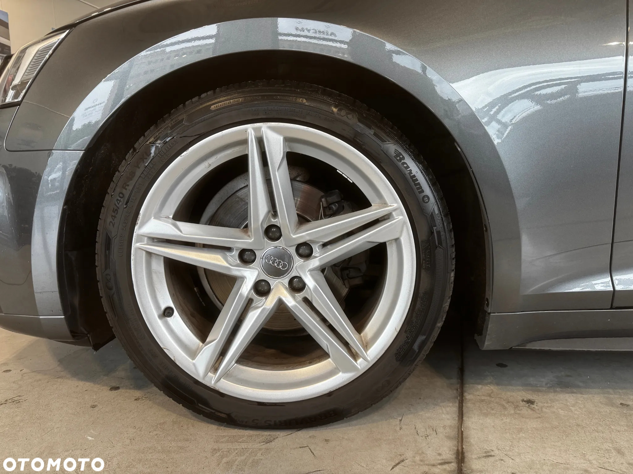 Audi A5 Sportback 35 TFSI S tronic S line - 9