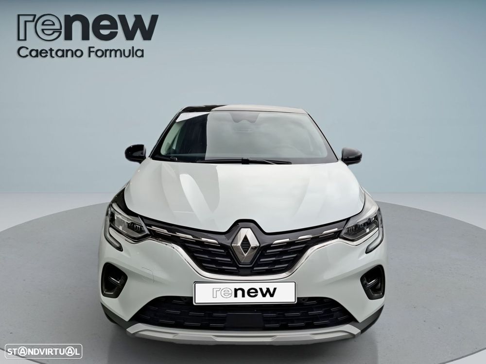Renault Captur 1.0 TCe Techno - 2