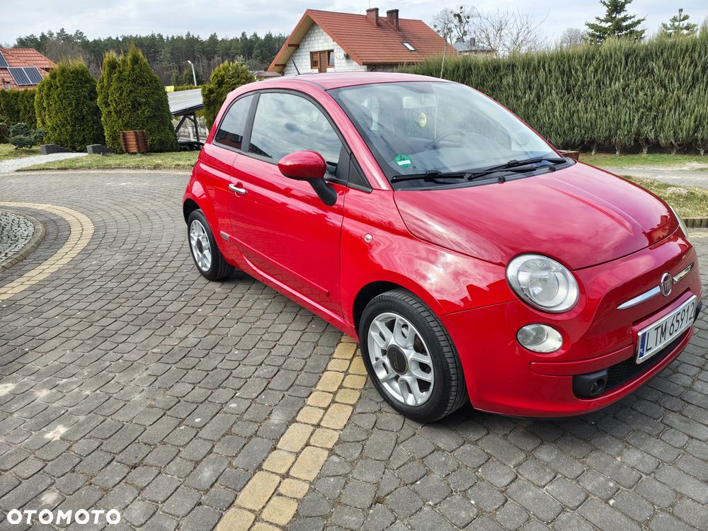 Fiat 500 1.2 S - 4