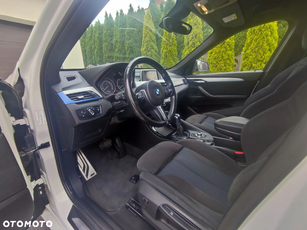 BMW X1 xDrive25d M Sport sport - 4