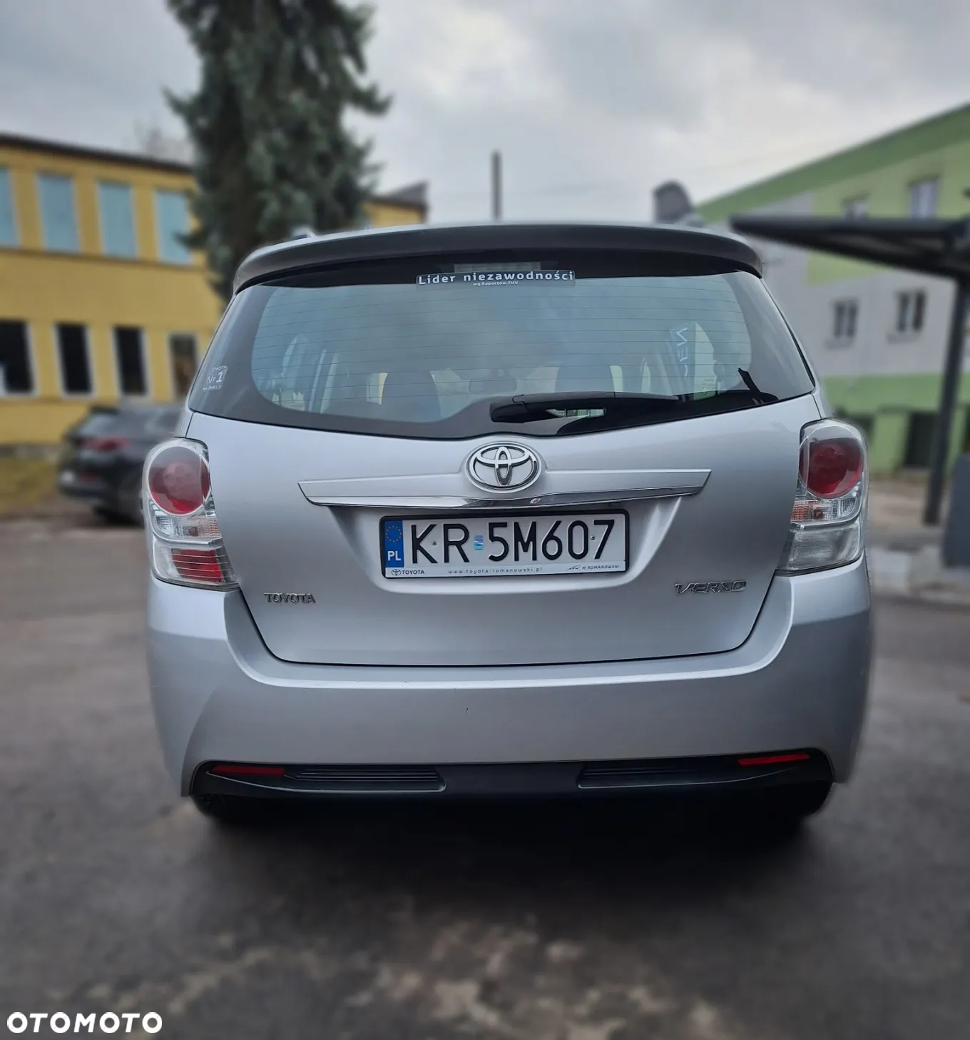 Toyota Verso 1.8 Premium 7os - 3