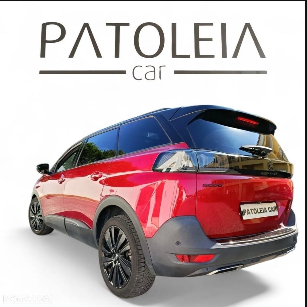Peugeot 5008 1.2 PureTech GT Pack EAT8 - 15
