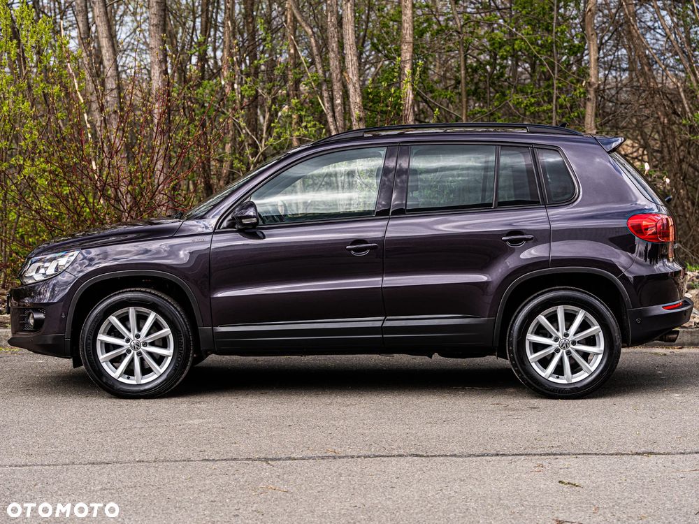 Volkswagen Tiguan 2.0 TDI SCR 4MOTION BlueMotion Technology Lounge Sport & Style - 6