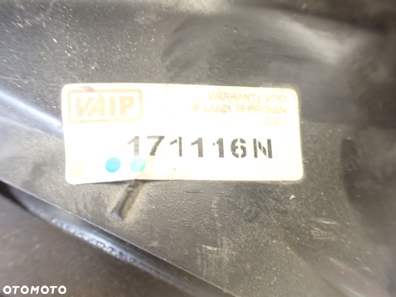 LAMPA LEWA PRZEDNIA OPEL ASTRA G CARAVAN - 7