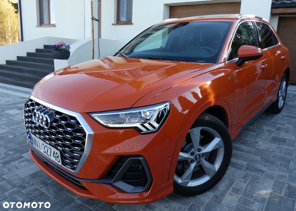 Audi Q3 45 TFSI Quattro S Line S tronic - 18