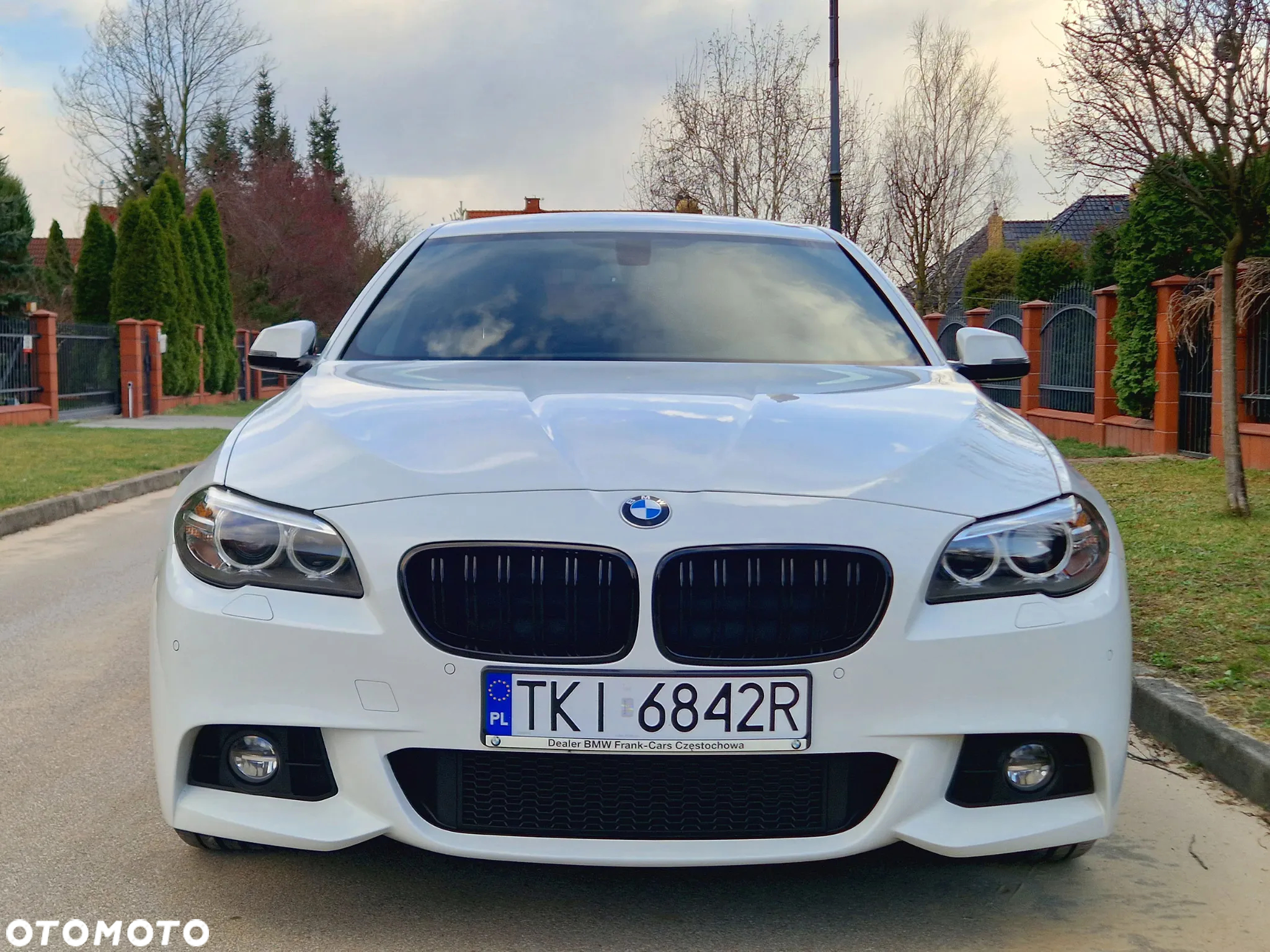 BMW Seria 5 525d xDrive - 2