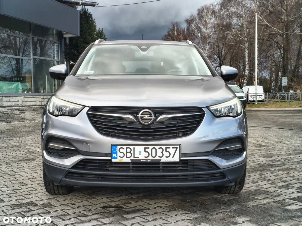 Opel Grandland X 1.2 T Enjoy S&S - 3