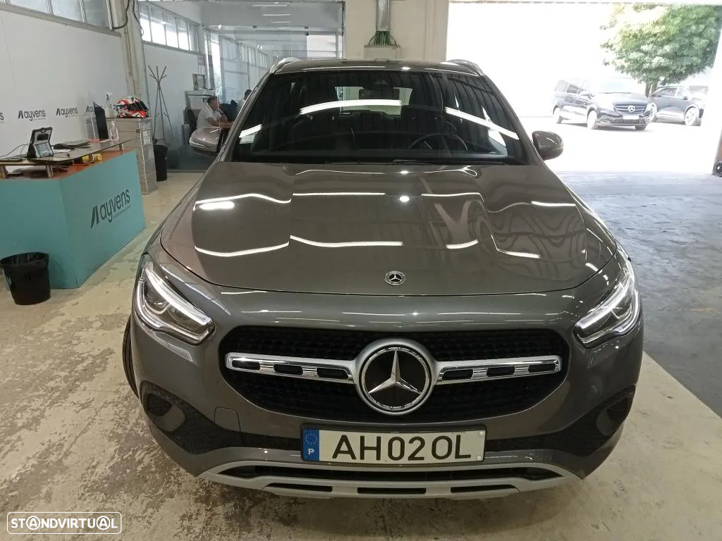 Mercedes-Benz GLA 250 e Style - 5