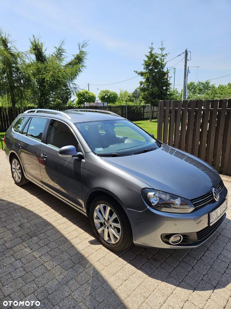 Volkswagen Golf 1.6 TDI Comfortline - 1