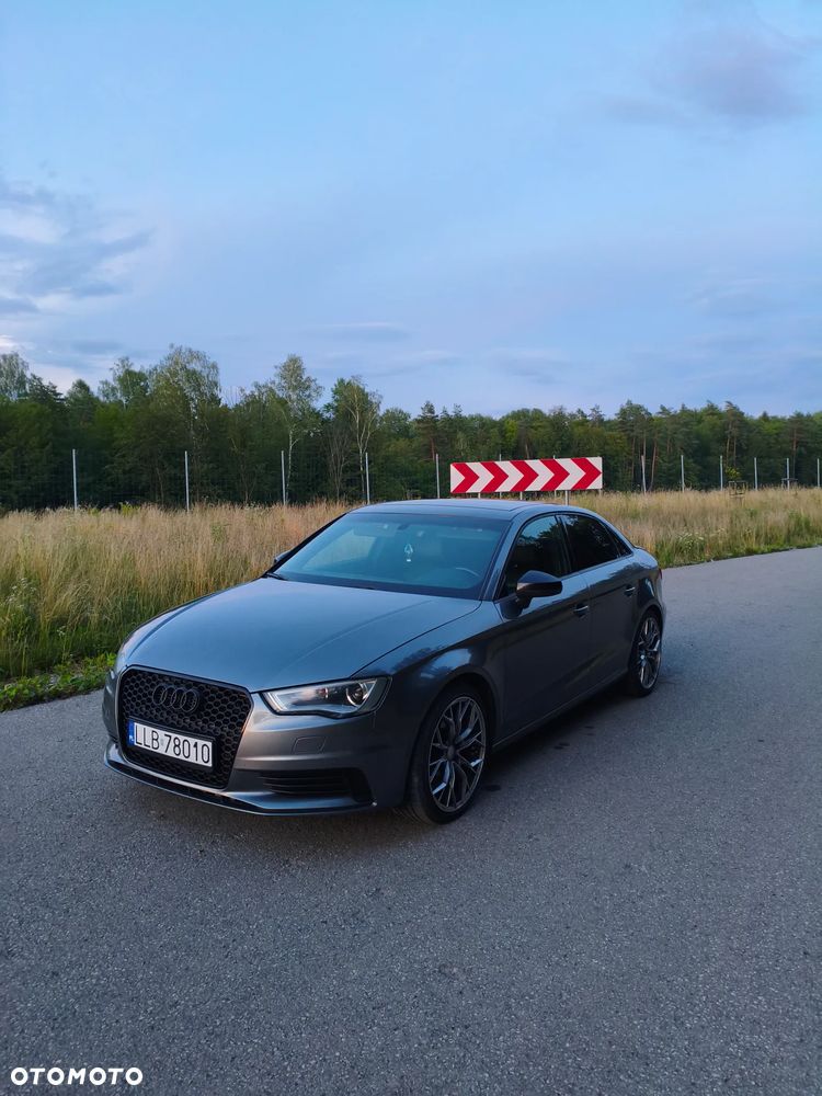 Audi A3 Limousine 2.0 TFSI quattro S tronic sport - 2