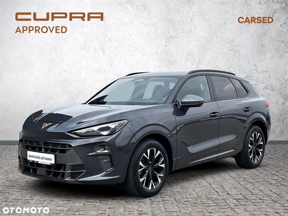 Cupra Terramar 1.5 eTSI mHEV DSG - 2
