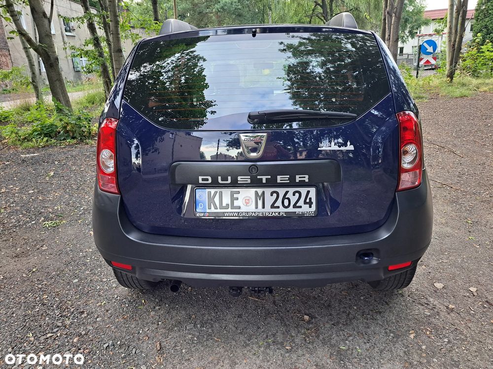 Dacia Duster 1.6 16V 4x2 Essentiel - 6