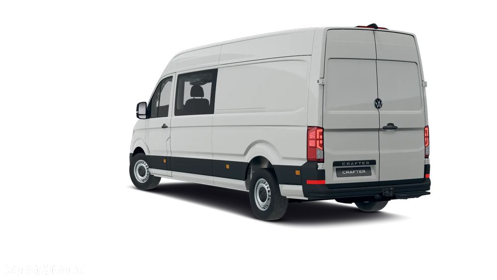 Volkswagen Crafter brygadowy - 3