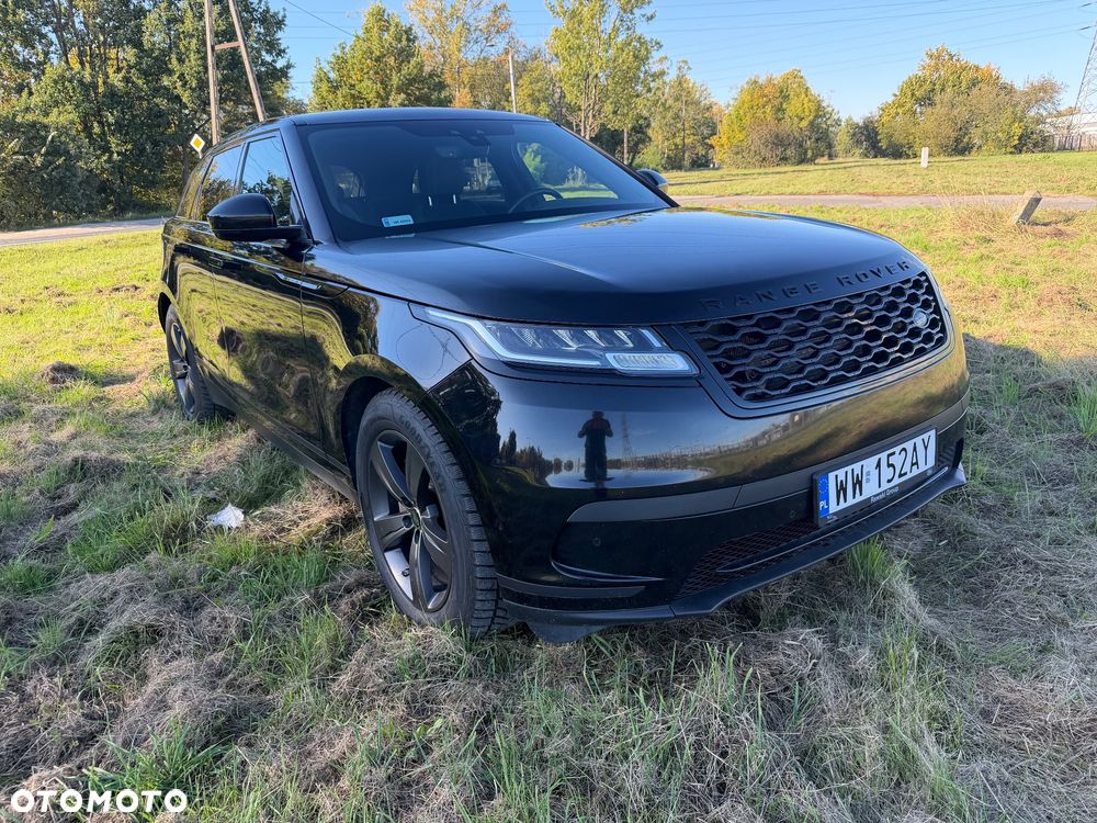 Land Rover Range Rover Velar