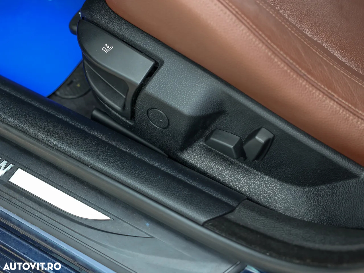 BMW Seria 5 520i Aut. - 35