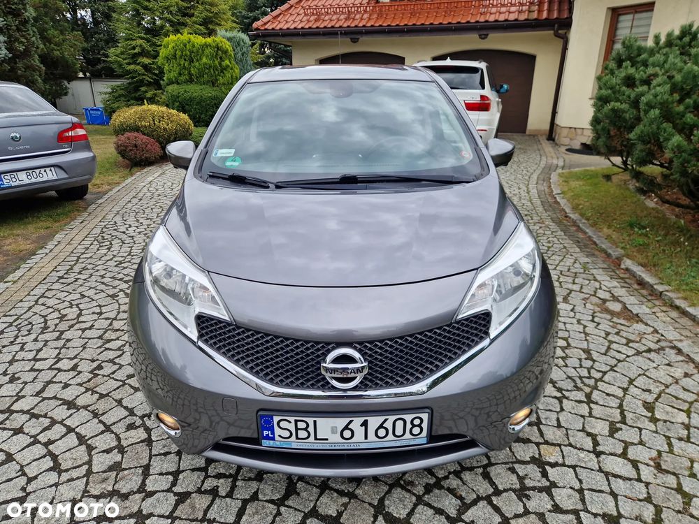 Nissan Note 1.2 Acenta Plus - 3