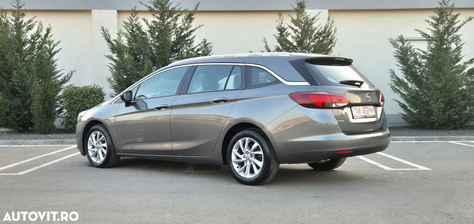 Opel Astra - 7
