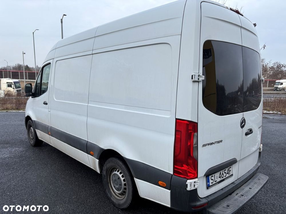 Mercedes-Benz SPRINTER 316 CDI - 4