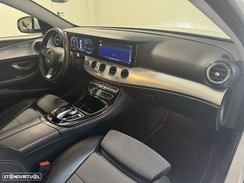 Mercedes-Benz E 220 d 4-Matic All Terrain Avantgarde + - 12