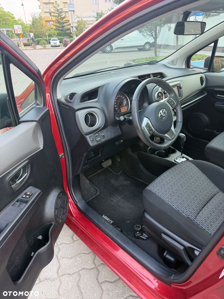 Toyota Yaris 1.33 Premium MS EU6 - 5