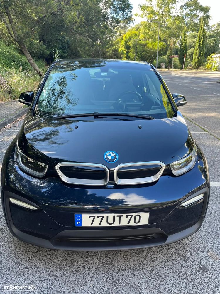 BMW i3 94Ah +Comfort Package Advance - 3