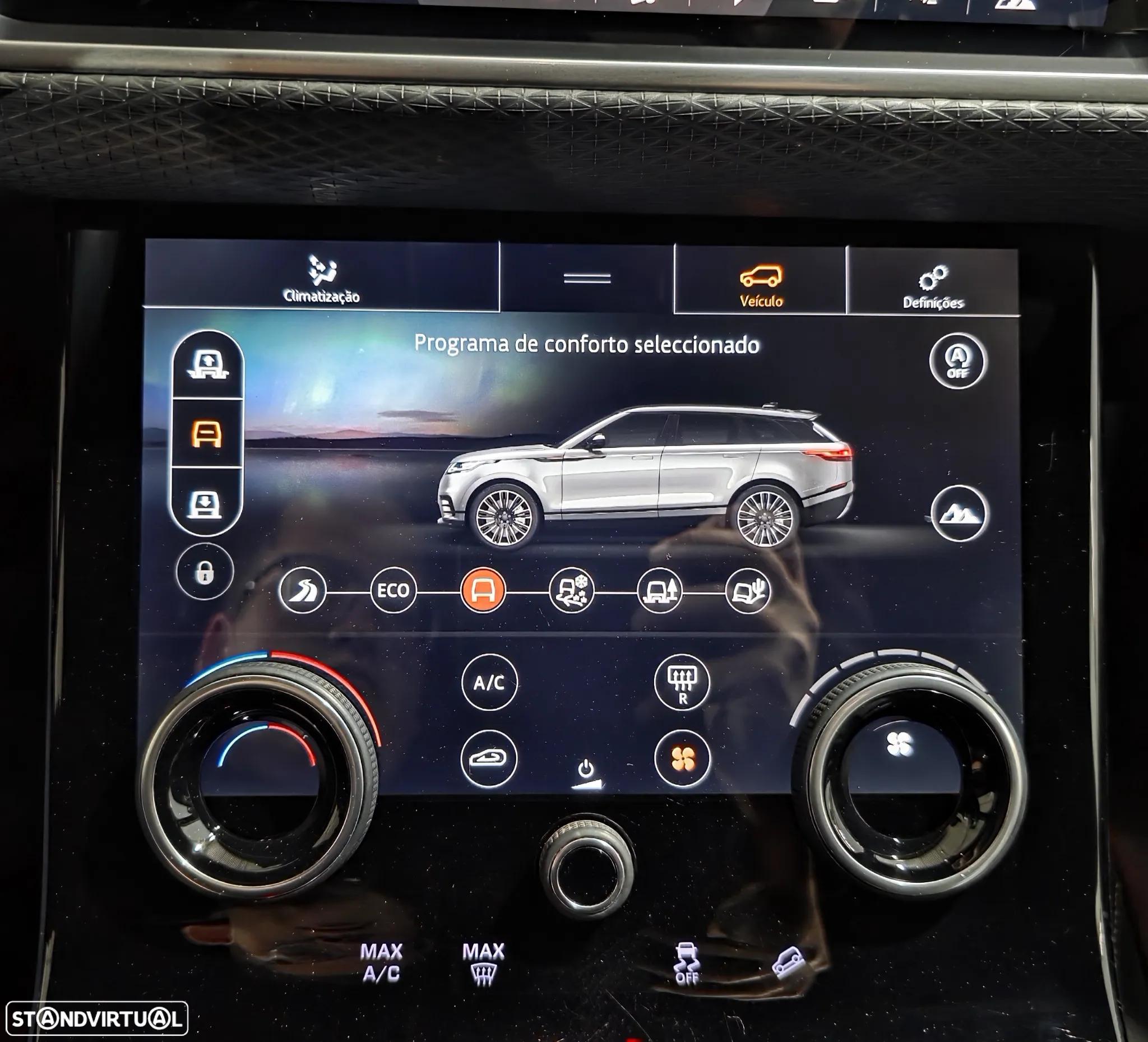 Land Rover Range Rover Velar 2.0 D R-Dynamic HSE - 21