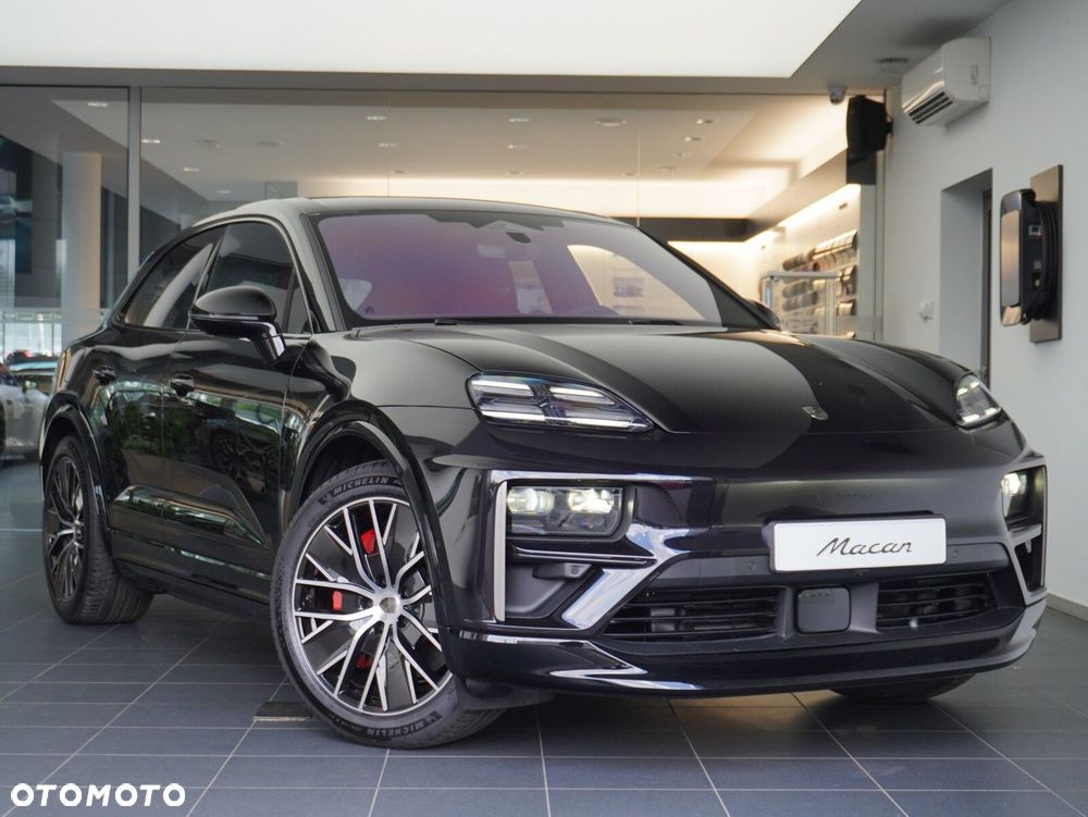 Porsche Macan Turbo 100kWh - 3