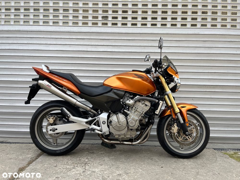 Honda CB - 17