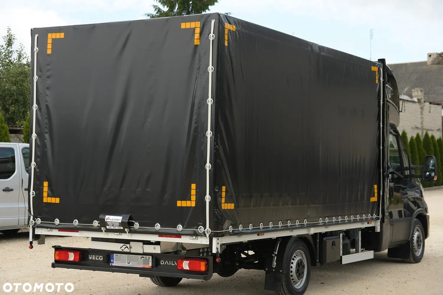Iveco DAILY 35-180 * HiMATIC * BURTO-FIRANKA * Sypialka * BOGATE! * SUPER ZADBANE! - 7