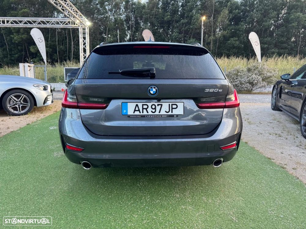 BMW 320 e Corporate Edition Auto - 26